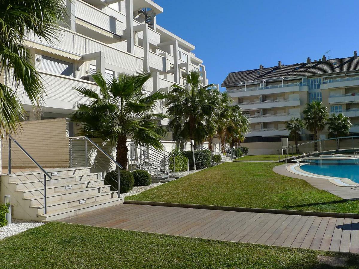 Apartment Elegance-3 By Interhome Denia Kültér fotó
