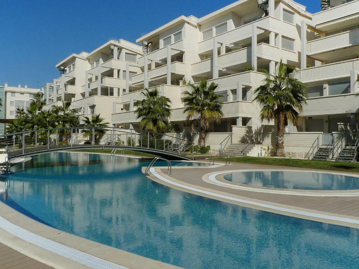 Apartment Elegance-3 By Interhome Denia Kültér fotó