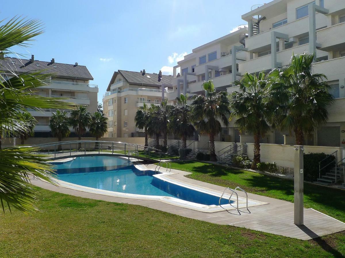 Apartment Elegance-3 By Interhome Denia Kültér fotó